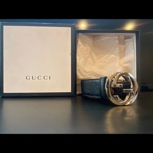Gucci belt